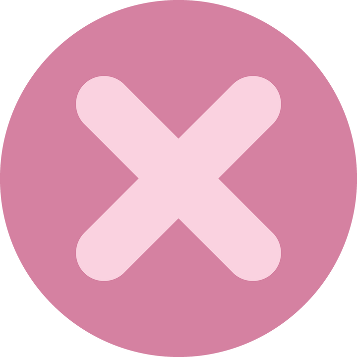 Error Logo Icon